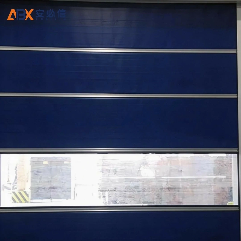 徐州快速卷帘门