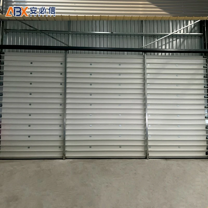 徐州分段式滑升门